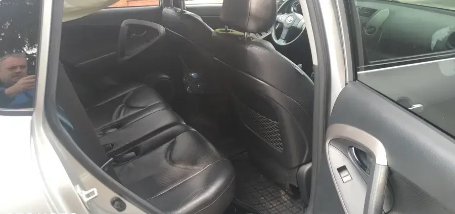 Toyota RAV4 cena 15500 przebieg: 185433, rok produkcji 2008 z Pszczyna małe 352